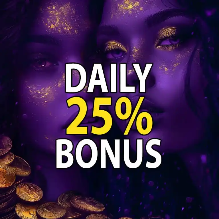 helabet 25% bonus daily